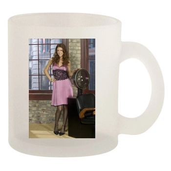 Shannon Elizabeth 10oz Frosted Mug