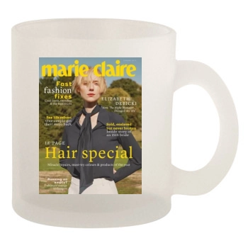 Elizabeth Debicki 10oz Frosted Mug