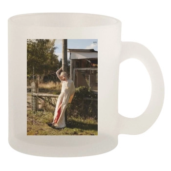 Elizabeth Debicki 10oz Frosted Mug