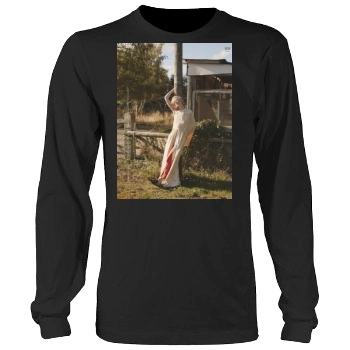 Elizabeth Debicki Men's Heavy Long Sleeve TShirt