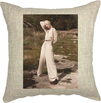 Elizabeth Debicki Pillow