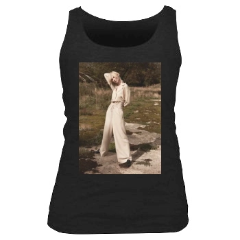 Elizabeth Debicki Women's Tank Top