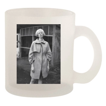 Elizabeth Debicki 10oz Frosted Mug