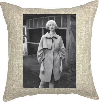 Elizabeth Debicki Pillow