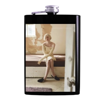 Elizabeth Debicki Hip Flask