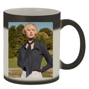 Elizabeth Debicki Color Changing Mug