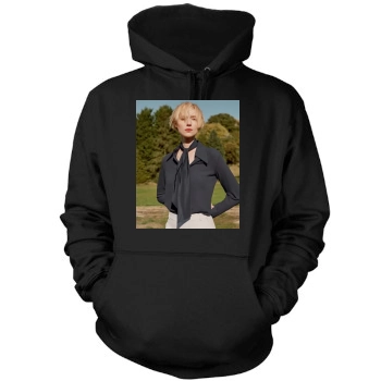 Elizabeth Debicki Mens Pullover Hoodie Sweatshirt