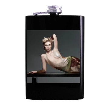 Elizabeth Debicki Hip Flask