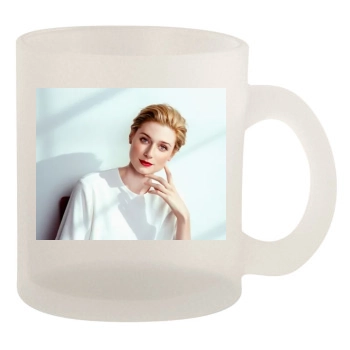 Elizabeth Debicki 10oz Frosted Mug