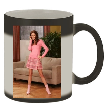 Shannon Elizabeth Color Changing Mug