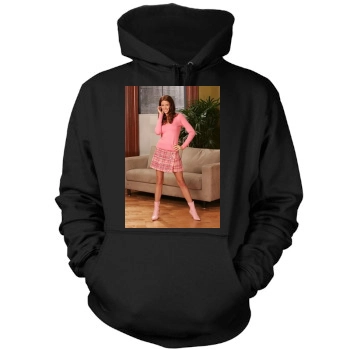 Shannon Elizabeth Mens Pullover Hoodie Sweatshirt