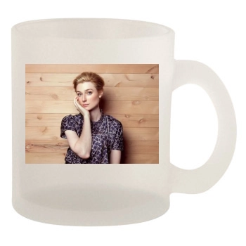 Elizabeth Debicki 10oz Frosted Mug