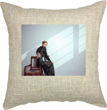 Elizabeth Debicki Pillow