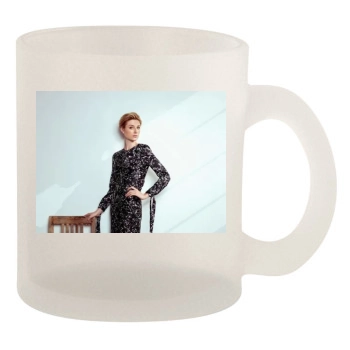 Elizabeth Debicki 10oz Frosted Mug