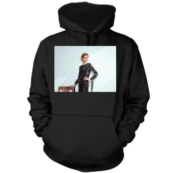 Elizabeth Debicki Mens Pullover Hoodie Sweatshirt