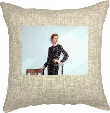 Elizabeth Debicki Pillow