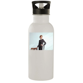 Elizabeth Debicki Stainless Steel Water Bottle