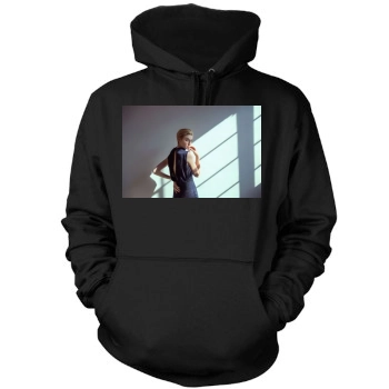 Elizabeth Debicki Mens Pullover Hoodie Sweatshirt