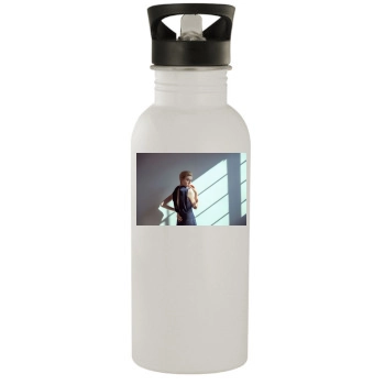 Elizabeth Debicki Stainless Steel Water Bottle