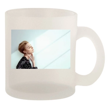 Elizabeth Debicki 10oz Frosted Mug