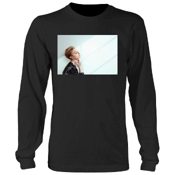 Elizabeth Debicki Men's Heavy Long Sleeve TShirt