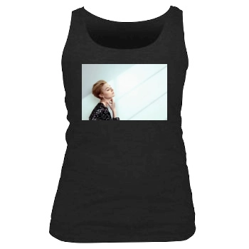 Elizabeth Debicki Women's Tank Top