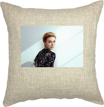 Elizabeth Debicki Pillow