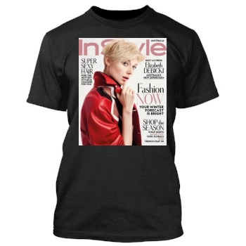 Elizabeth Debicki Men's TShirt