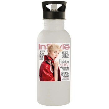 Elizabeth Debicki Stainless Steel Water Bottle