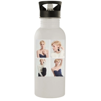 Elizabeth Debicki Stainless Steel Water Bottle