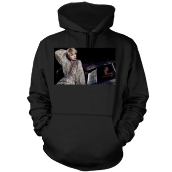 Elizabeth Debicki Mens Pullover Hoodie Sweatshirt