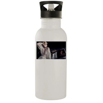 Elizabeth Debicki Stainless Steel Water Bottle