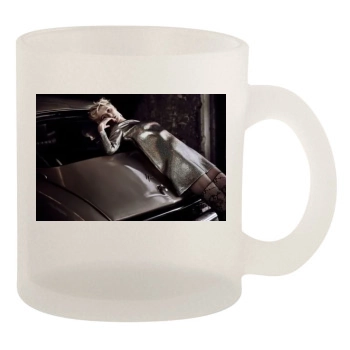 Elizabeth Debicki 10oz Frosted Mug