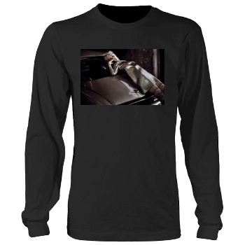 Elizabeth Debicki Men's Heavy Long Sleeve TShirt