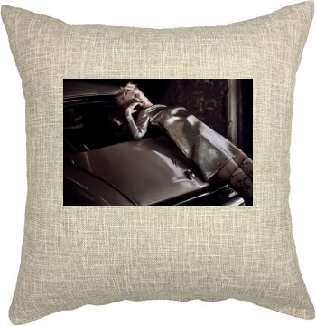 Elizabeth Debicki Pillow