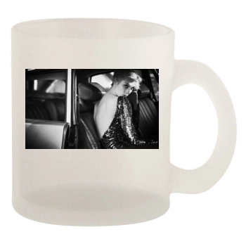 Elizabeth Debicki 10oz Frosted Mug