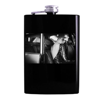 Elizabeth Debicki Hip Flask