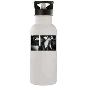 Elizabeth Debicki Stainless Steel Water Bottle