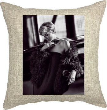 Elizabeth Debicki Pillow