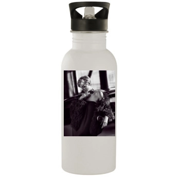 Elizabeth Debicki Stainless Steel Water Bottle