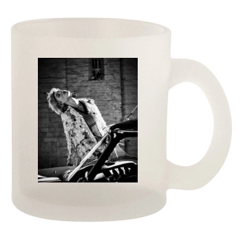 Elizabeth Debicki 10oz Frosted Mug