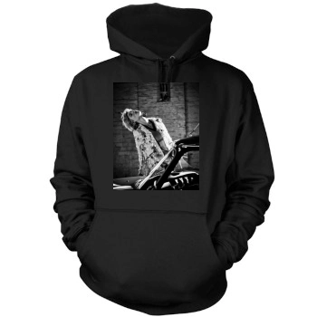 Elizabeth Debicki Mens Pullover Hoodie Sweatshirt