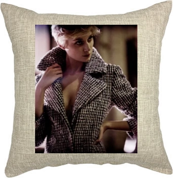 Elizabeth Debicki Pillow