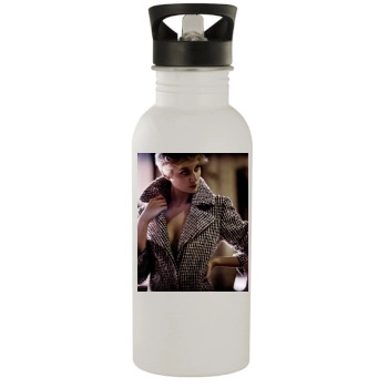 Elizabeth Debicki Stainless Steel Water Bottle