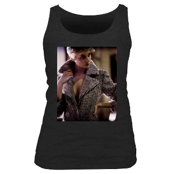 Elizabeth Debicki Women's Tank Top