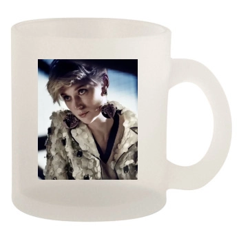 Elizabeth Debicki 10oz Frosted Mug