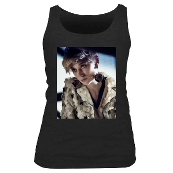 Elizabeth Debicki Women's Tank Top