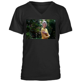 Elizabeth Debicki Men's V-Neck T-Shirt