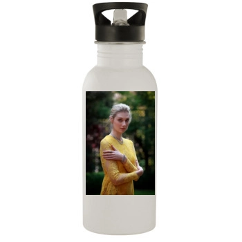 Elizabeth Debicki Stainless Steel Water Bottle