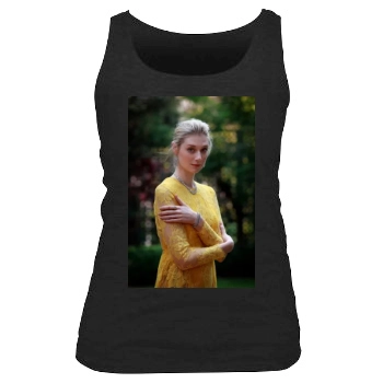 Elizabeth Debicki Women's Tank Top